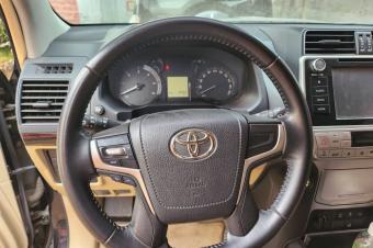 Toyota Prado TXL 2021 KM  10500 Automatique  Gazoil  65000