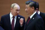 Vladimir Poutine effectuera une visite d'État de deux jours en Chine