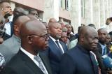 Assemblée nationale : porté au poste de premier vice-président, Jean-Claude Tshilumbayi considéré comme le candidat de la 