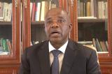 Sénatoriales au Kasaï : Evariste Boshab dénonce les fausses accusations de corruption montées dans une vidéo contre sa personne et sollicite les suffrages des grands électeurs 