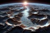 Mars : il y a assez de glace sous l’équateur pour inonder toute la planète