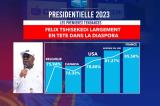 Présidentielle : Les résultats partiels du vote de la diaspora ne représente que moins d’1% de l’électorat