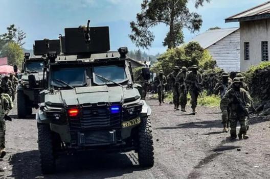 Nord-Kivu : les FARDC lancent une offensive pour récupérer les zones occupées par les M23