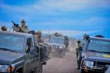 Beni : les officiers commandants FARDC instruits de réduire « sensiblement » leurs escortes