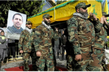 Deux membres du Hezbollah tués par l'armée israélienne