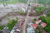 Indonésie: le bilan des inondations s'alourdit à 57 morts et 22 disparus
