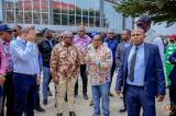 IXèmes Jeux de la Francophonie : Sama Lukonde effectue une énième visite d’inspection des sites