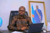 UDPS : Jean-Claude Tshilumbayi désigné à la vice-présidence de l’Assemblée nationale 