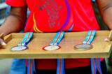 Jeux de la Francophonie : 2 médailles d'argent de plus pour la RDC en Athlétisme