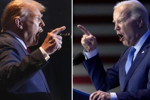 Présidentielle aux États-Unis: Joe Biden et Donald Trump se sont mis d'accord pour deux débats