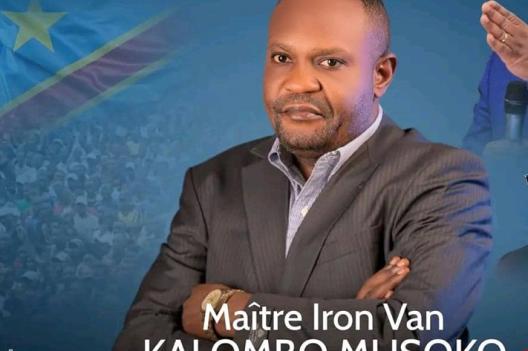 Lomami : la cour d'appel confirme Kalombo Musoko Iron-Van gouverneur