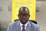 « Les infrastructures des IXèmes Jeux de la Francophonie sont prêtes à 95% » (Isidore Kwanja)