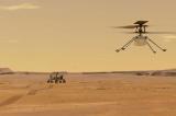 Nasa : fin de la mission historique de l'hélicoptère Ingenuity sur Mars