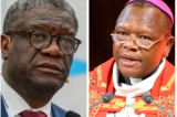 Denis Mukwege se dit scandalisé par l’ouverture d’une information judiciaire à l’encontre du Cardinal Ambongo