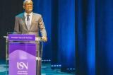 A l’USN, Denis Mukwege plaide pour des sanctions politiques et économiques contre le Rwanda