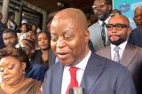 Adolphe Muzito: « Ma préoccupation reste la libération du Congo-Kinshasa sur les plans politique, diplomatique, économique et social »