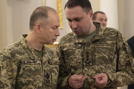 Ukraine: le commandant en chef des armées reconnaît une dégradation de la situation sur le front