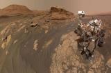 La dernière découverte de Curiosity confirme que Mars ressemblait bien plus à la Terre qu’on ne le pense