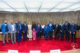 Le Premier Ministre Sama Lukonde évalue les préparatifs des Jeux de la francophonie avec les acteurs impliqués dans l’organisation