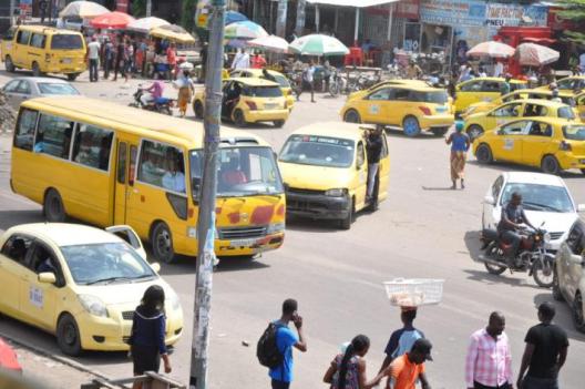 Kinshasa : le prix de transports en commun a doublé