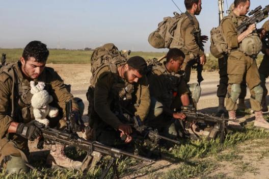 L'armée israélienne bute sur la ténacité des combattants du Hamas à Gaza