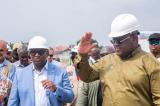 Jeux de la Francophonie : Tshisekedi instruit le gouvernement de mettre en place une politique de maintenance des infrastructures 