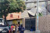 Kinshasa : un grand silo de Minocongo s’écroule sur une maison, trois morts rapportés