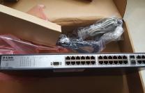 28-Ports D-Link Switch Manageable Giga Ethernet mediacongo