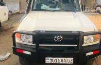 Toyota Land Cruiser (Don de Kuweit) mediacongo