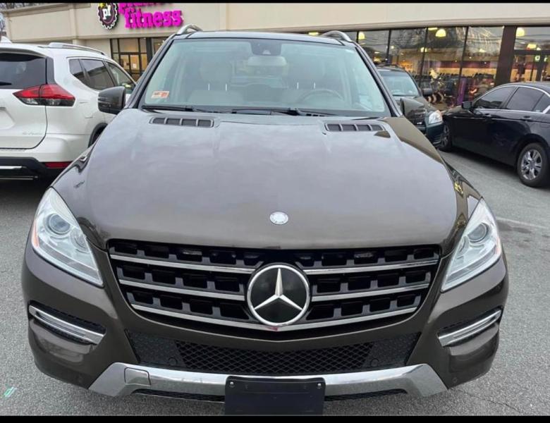 Mercedes ML full option 4matic Kinshasa 