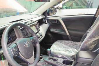 Toyota New Rav4  anne de fabrication 2018 Automatique  Couleur dorigine partout  Climatise  Plaque actuelle BS01 Faible kilomtrage 8000km Intrieur confort propre 4 jantes 