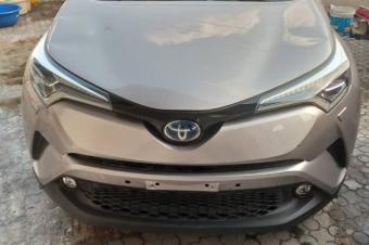 Toyota CHR Hybrid