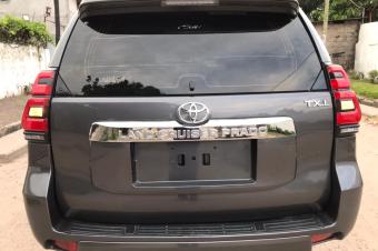 Toyota Prado TXL 