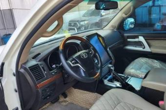 Toyota Land Cruiser VX.R Modifier 2022