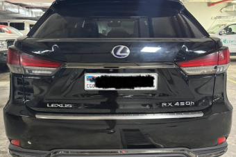 Lexus RX 450h 2021