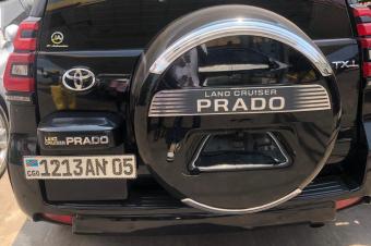 Toyota Prado TXL 2023 
