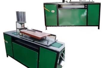 Machine industrielle de fabrication de crayons recyclage des dchets de papier