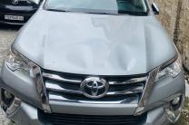 Toyota Fortuner full option  automobile_motos_velos_engins_et_pieces