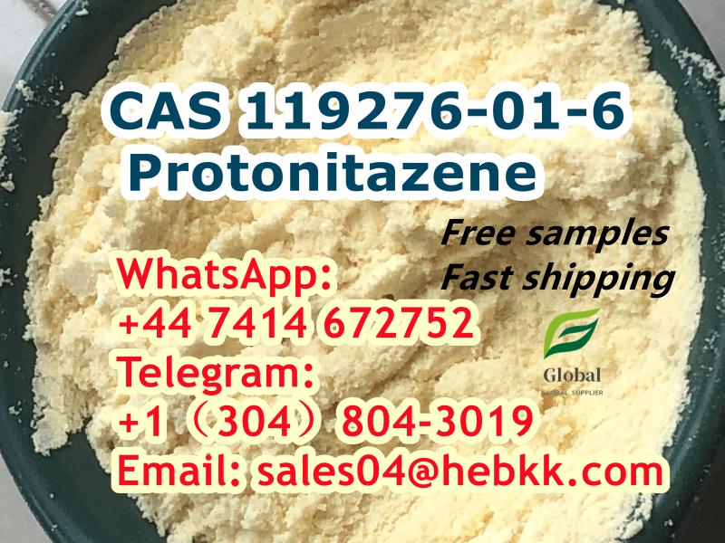 Hotselling CAS 119276016 Protonitazene 