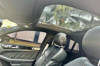  Mercedes AMG GLE 63s  Biturbo Anne de fabrication 2019 Volant gauche  Toit panoramique ouvrant  Intrieur en cuir  Full option  Kilomtrage 35000km 8 cylindre Couleur dorigin