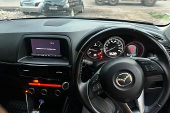 Toyota Mazda CX5  Carburant  Diesel  Anne de fab  2014 Automatique 17.000 a discuter 