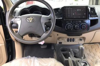 Toyota Fortuner 2015 