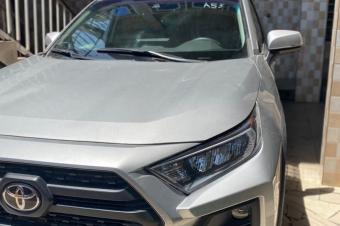 Toyota new Rav non hybrid 2021