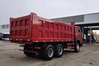 Camion benne HOWO 375HP