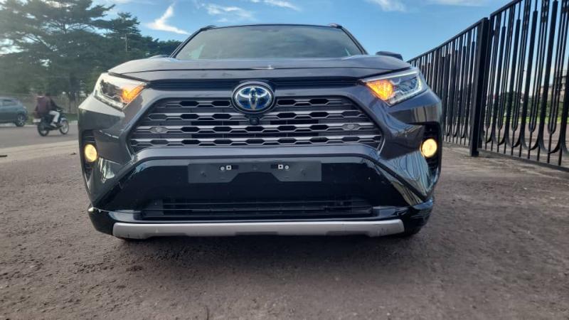 Toyota new Rav hybrid 