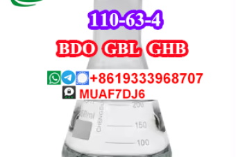 110634 BDO 14Butanediol Ghb gbl colorless liquid ausstock