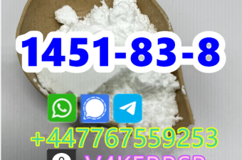 High quality 2bromo3methylpropiophenone 99 White powder HSD 1451838 Whatsapp447767559253