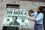 Le président américain Joe Biden relance le billet de 20 dollars avec Harriet Tubman, que Trump avait bloqué