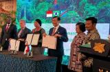 Coopération : la RDC, le Brésil et l’Indonésie et ont signé un accord de valorisation de leurs ressources forestières