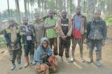 Beni : suite à la pression de la coalition FARDC-UPDF, près de 100 otages des ADF s’échappent